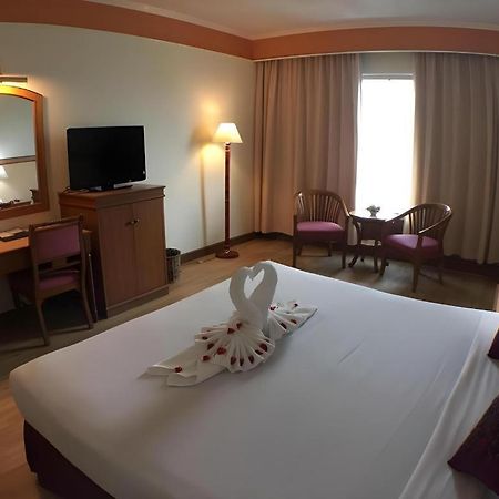 Sakura Hotel Hat Yai Exteriér fotografie