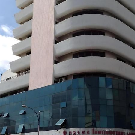 Sakura Hotel Hat Yai Exteriér fotografie