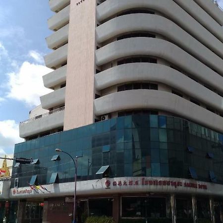 Sakura Hotel Hat Yai Exteriér fotografie