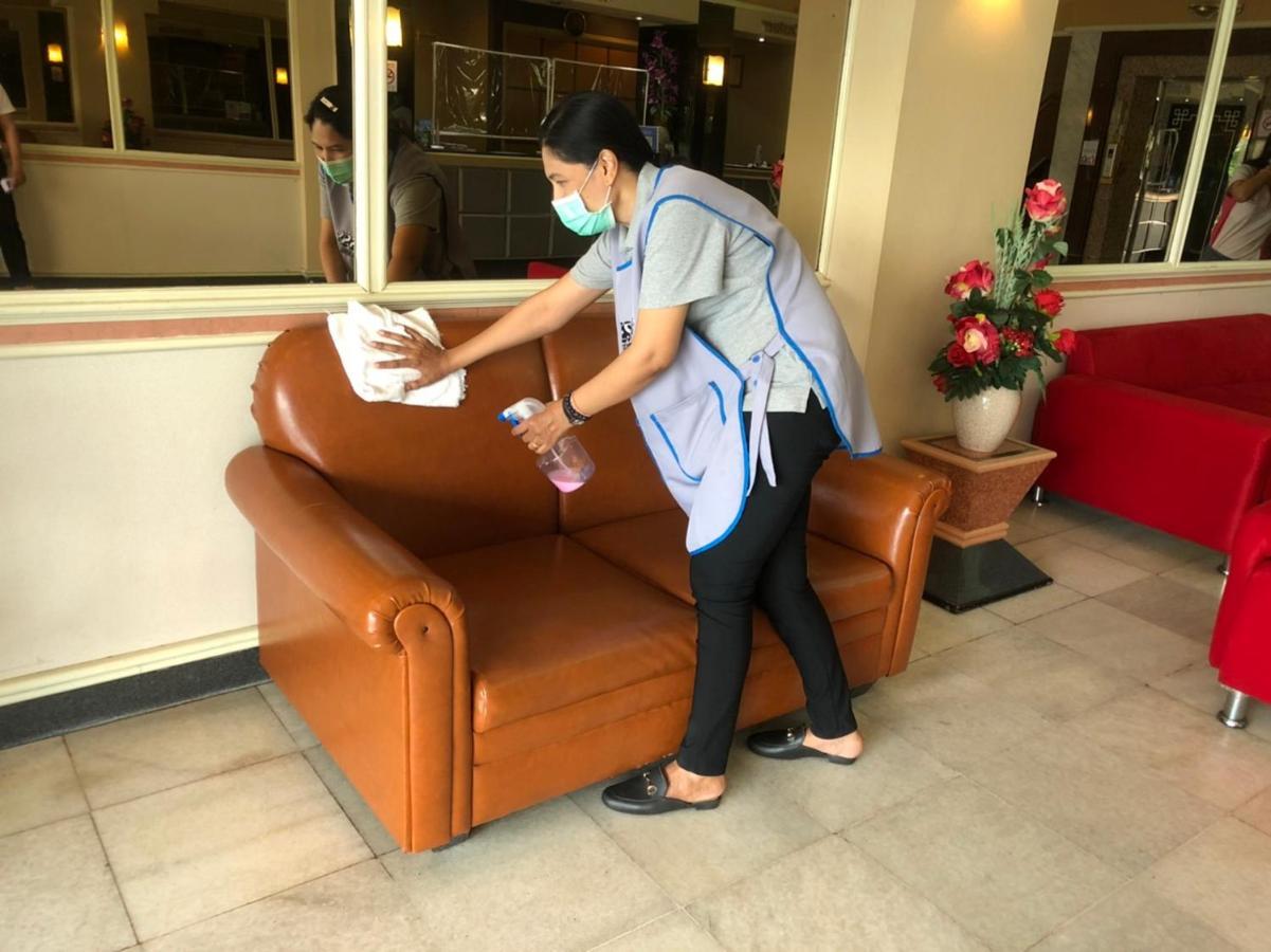 Sakura Hotel Hat Yai Exteriér fotografie
