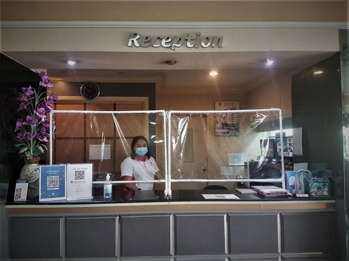 Sakura Hotel Hat Yai Exteriér fotografie