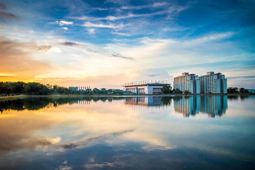 Sakura Hotel Hat Yai Exteriér fotografie