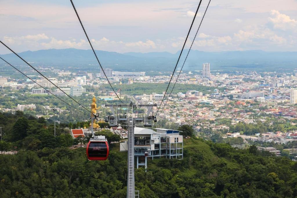 Sakura Hotel Hat Yai Exteriér fotografie