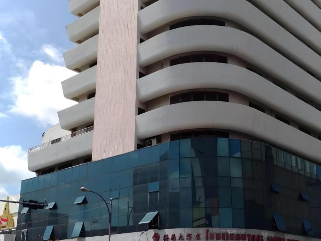 Sakura Hotel Hat Yai Exteriér fotografie
