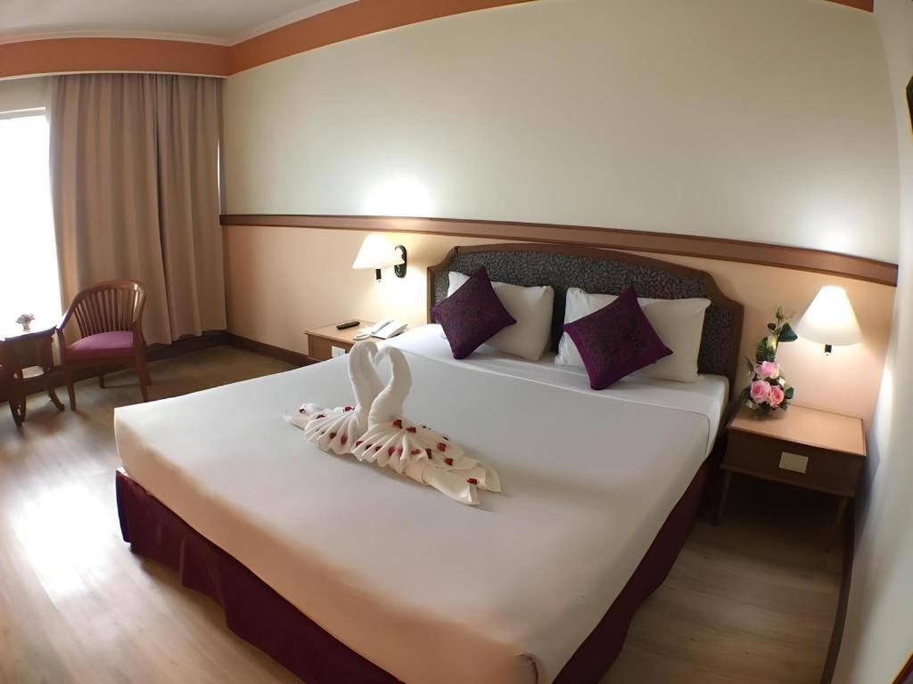 Sakura Hotel Hat Yai Exteriér fotografie