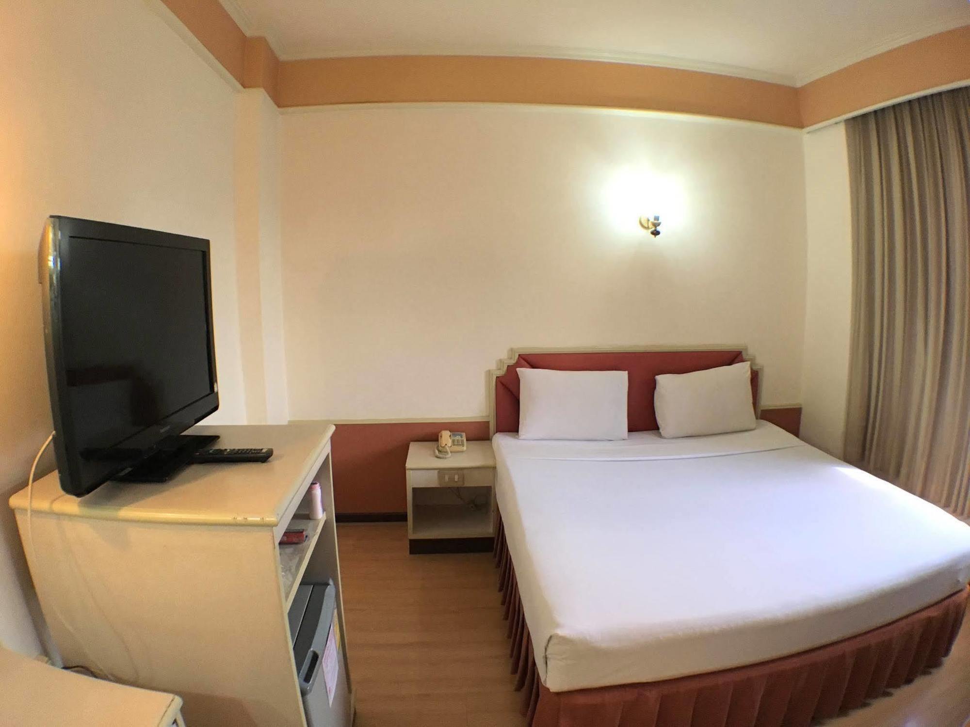 Sakura Hotel Hat Yai Exteriér fotografie