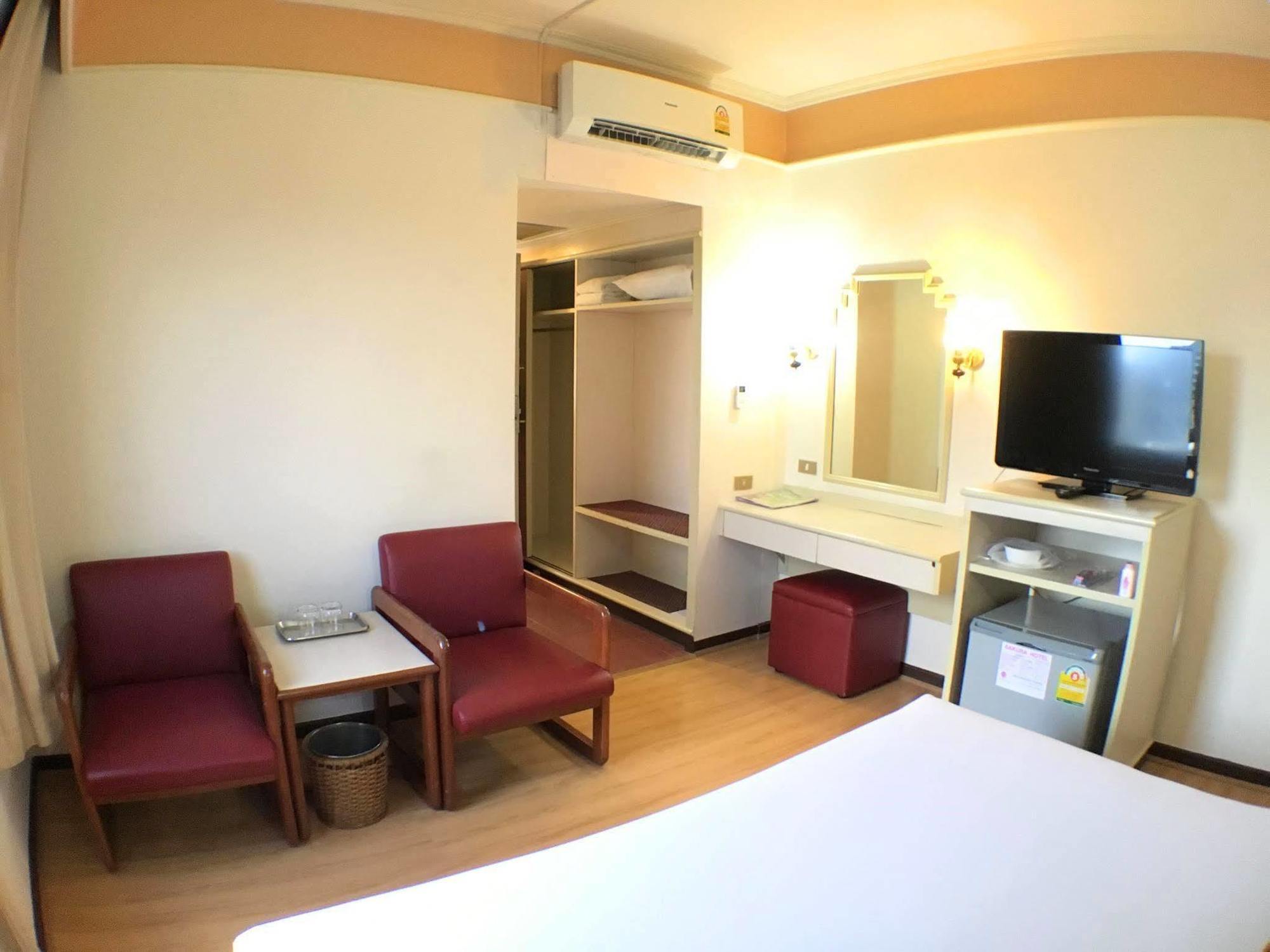 Sakura Hotel Hat Yai Exteriér fotografie