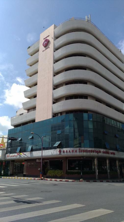 Sakura Hotel Hat Yai Exteriér fotografie