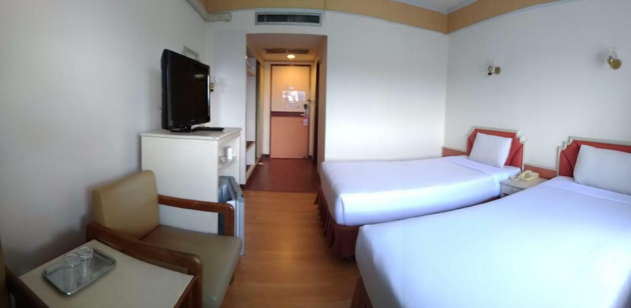 Sakura Hotel Hat Yai Exteriér fotografie